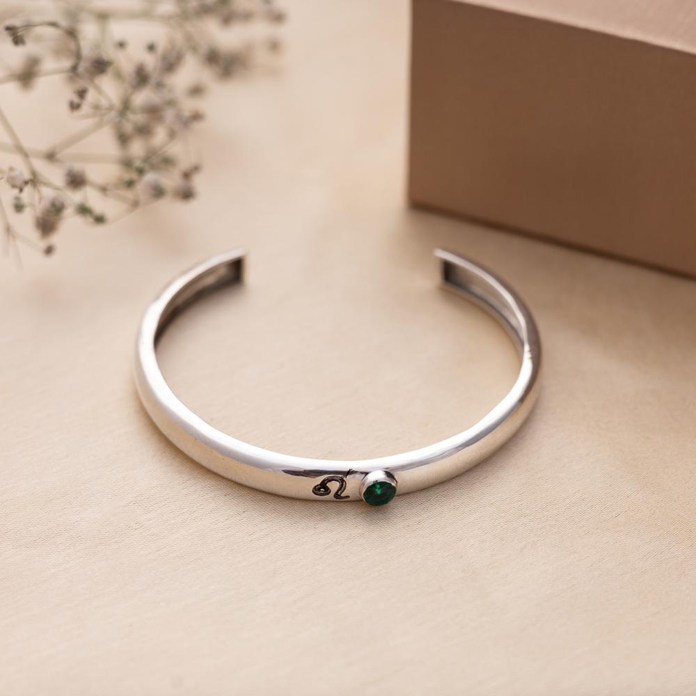 Bracelet 3 Leo Charm
