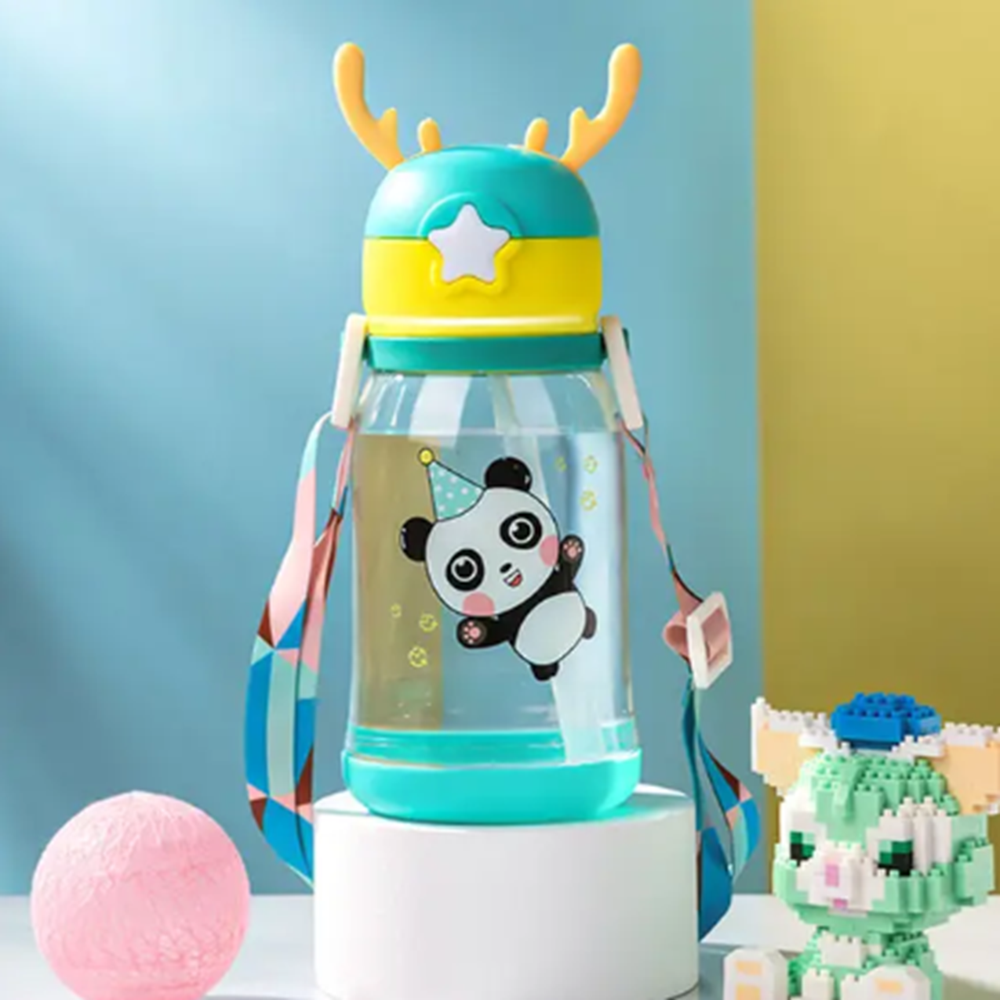 Deer Kids Water Bottle