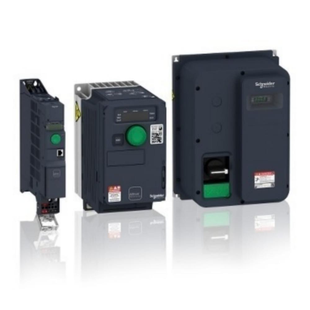 Schneider VFD एसी ड्राइव ATV320