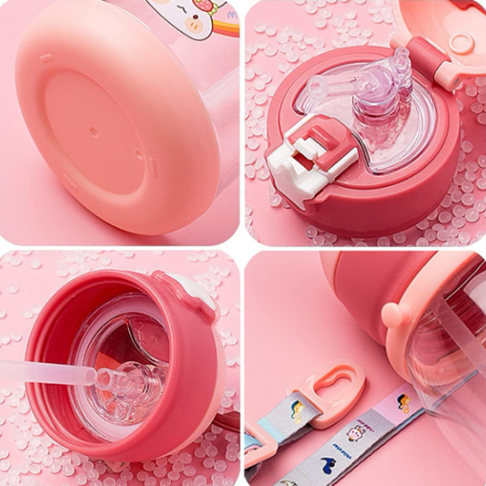 Deer Kids Water Bottle