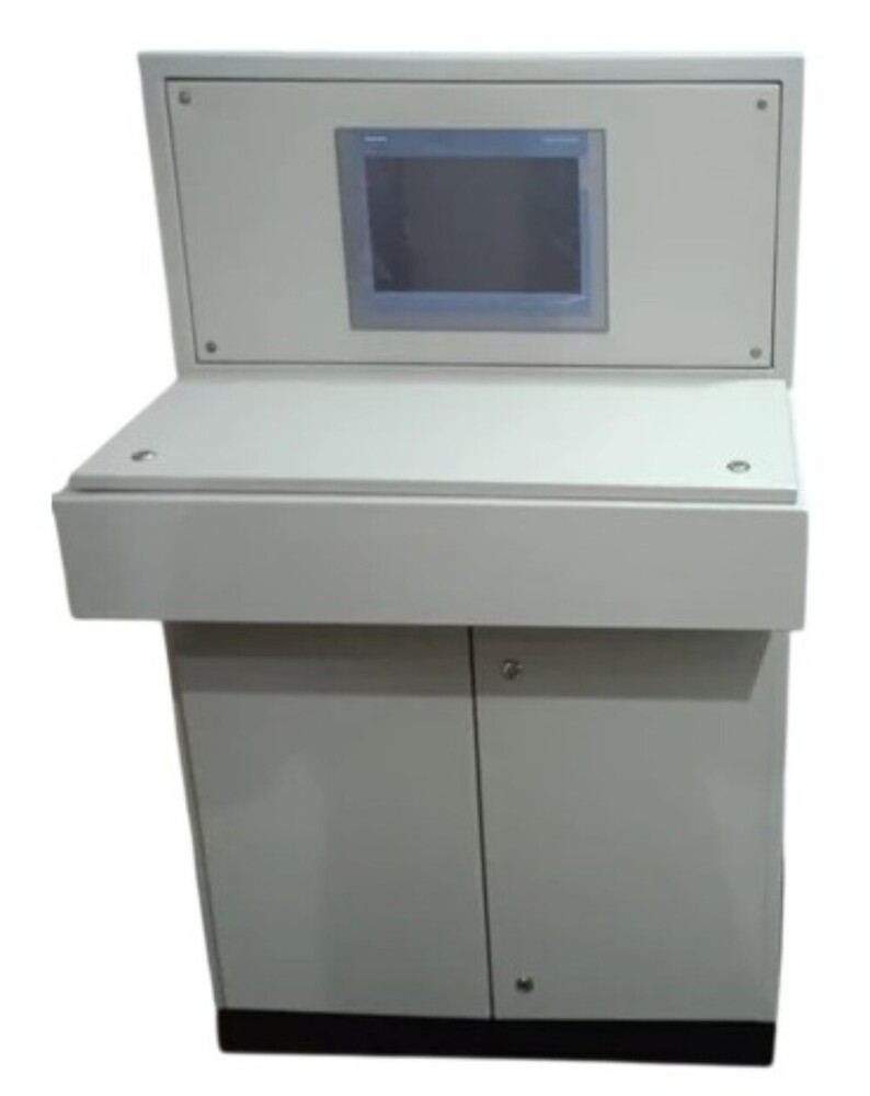 Electric Desk Control Panel - Application: Access To Simulation Platforms And Connected Bus Systems