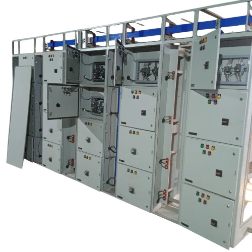Electrical MCC Panel