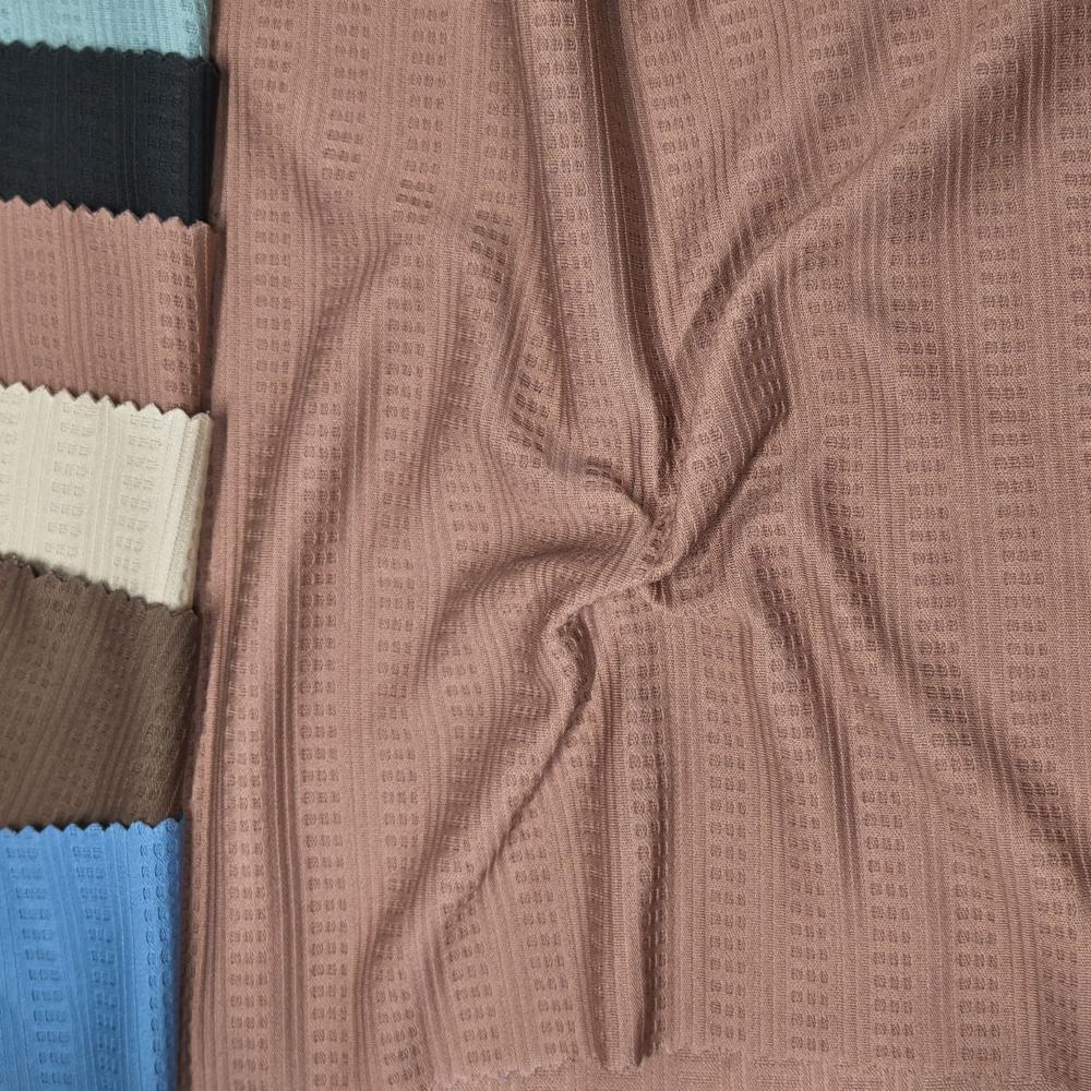 Grid 333  Lycra - Color: Multi Color