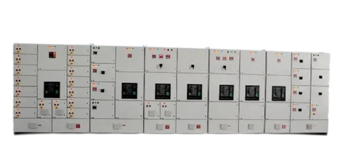 Electrical Mcc Panel