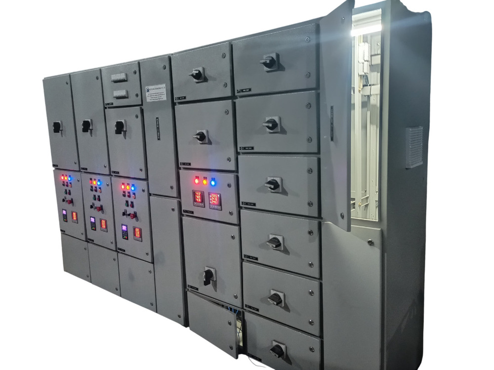 Electrical PMCC Panel