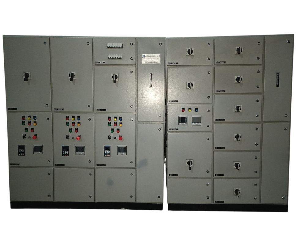 Electrical VFD Panel