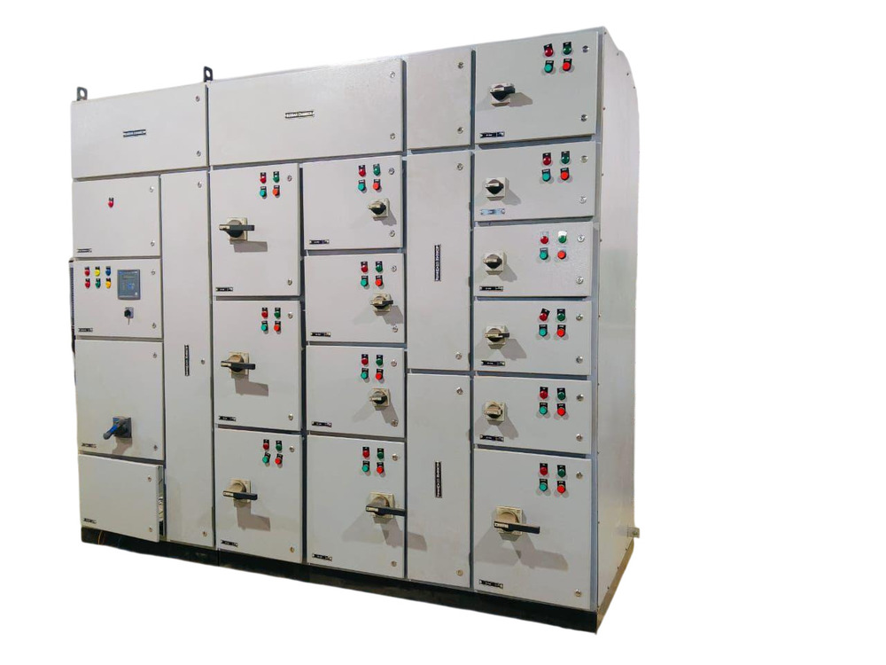 Industrial MCC Panel