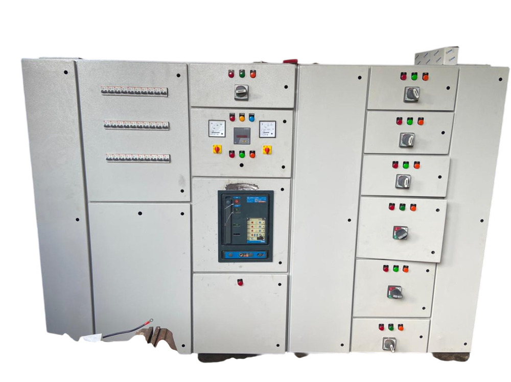 Industrial PCC Panel