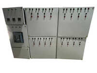 Power Factor Panel