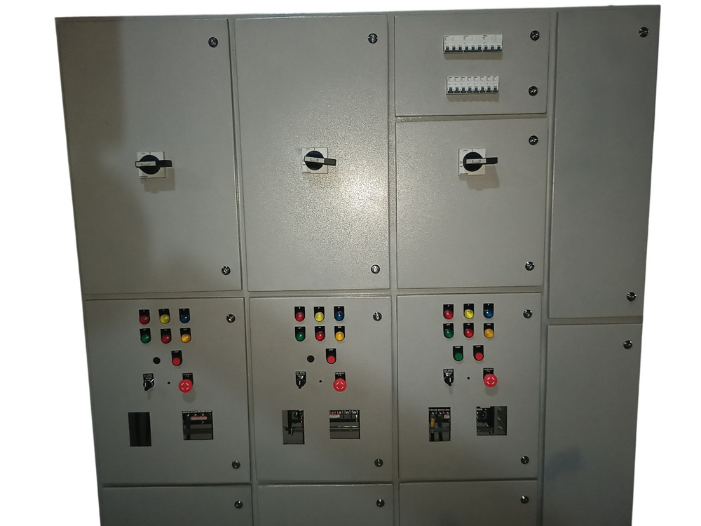 Soft Starter Panel