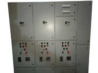 Soft Starter Panel - Mild Steel, Matte Grey Powder Coated, Up To 800a | Smooth Motor Starting, Inbuilt Protection, Energy Saving, Key-lockable Enclosure
