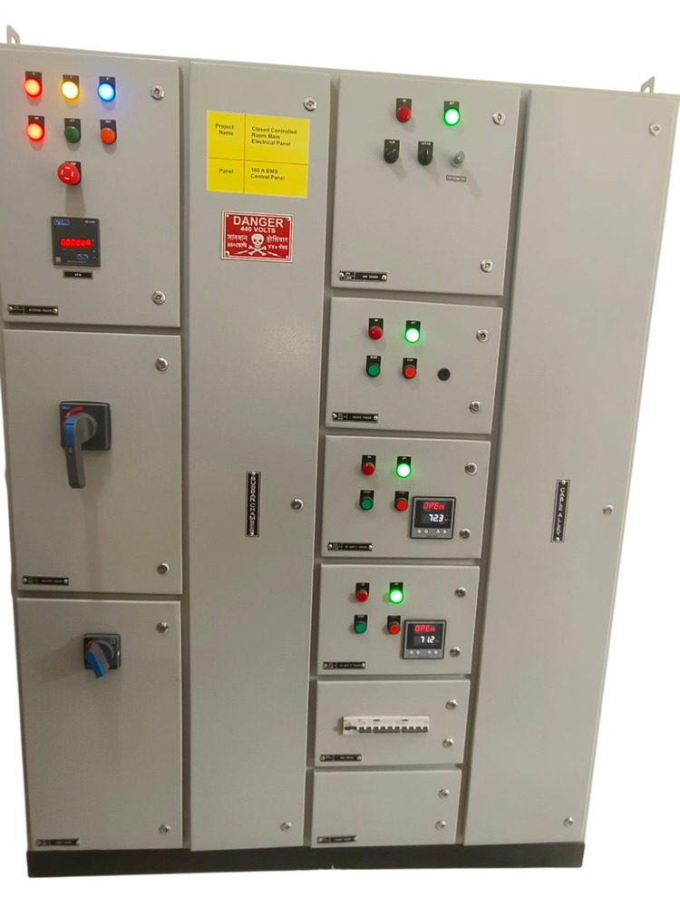 Industrial APFC Panel