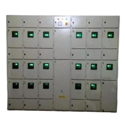 Three Phase Meter Panel Board
