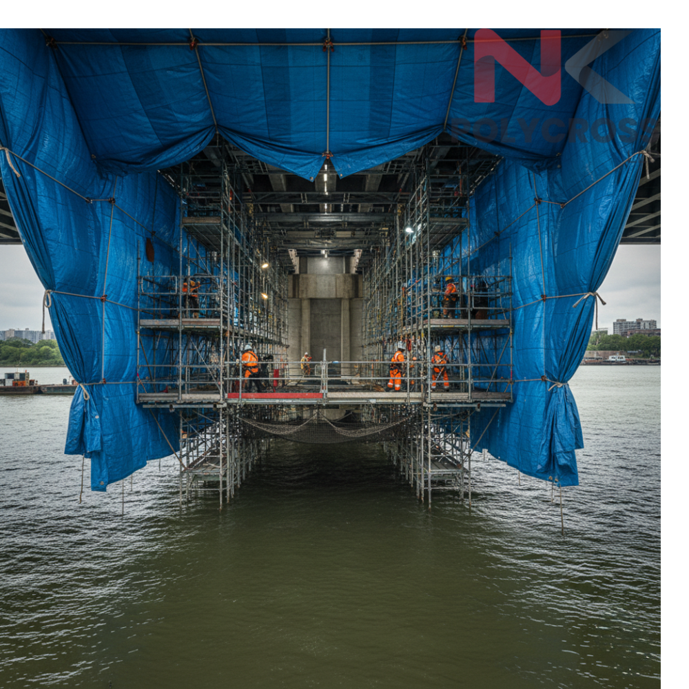 Sailing Club Equipment Cover