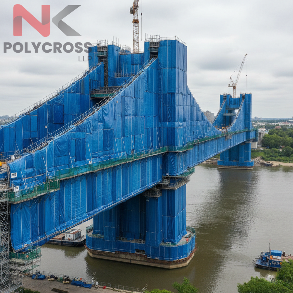 Sailing Club Equipment Cover