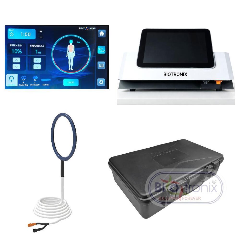 Hospital Grade Neurological Activation And Recovery Machine