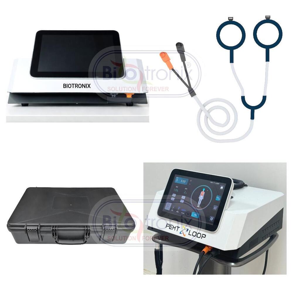 Digital Brainwave And Neural Plasticity Therapy System