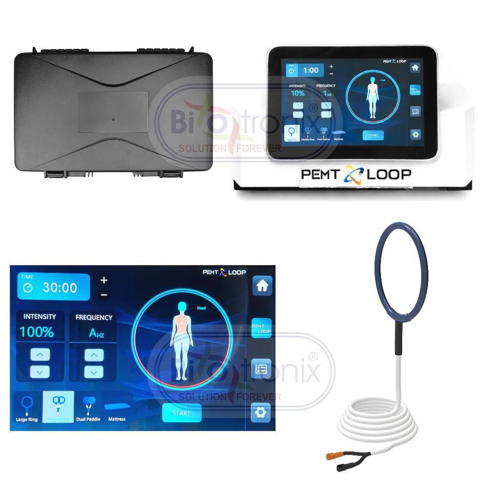 Digital Brainwave And Neural Plasticity Therapy System