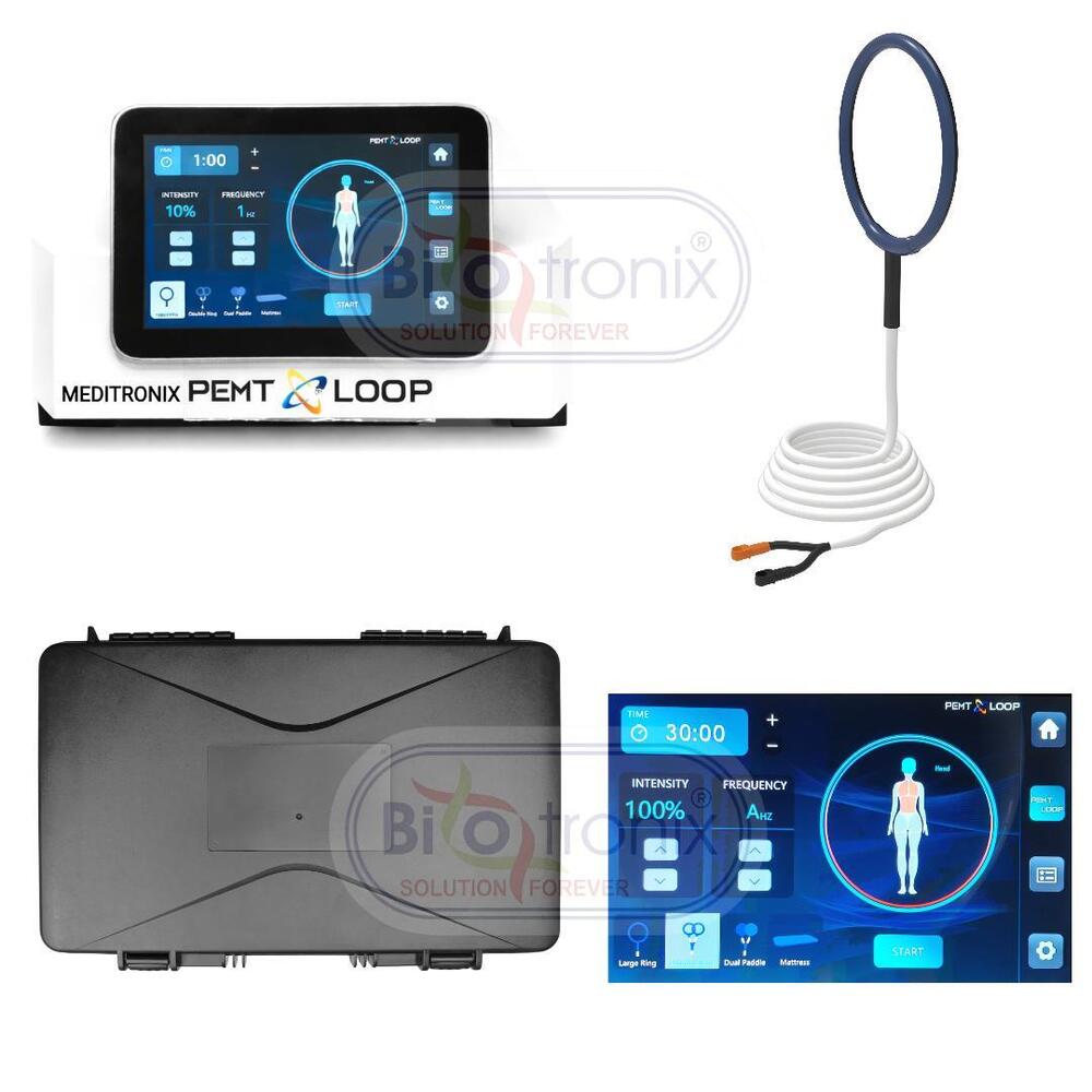 Digital Brainwave And Neural Plasticity Therapy System