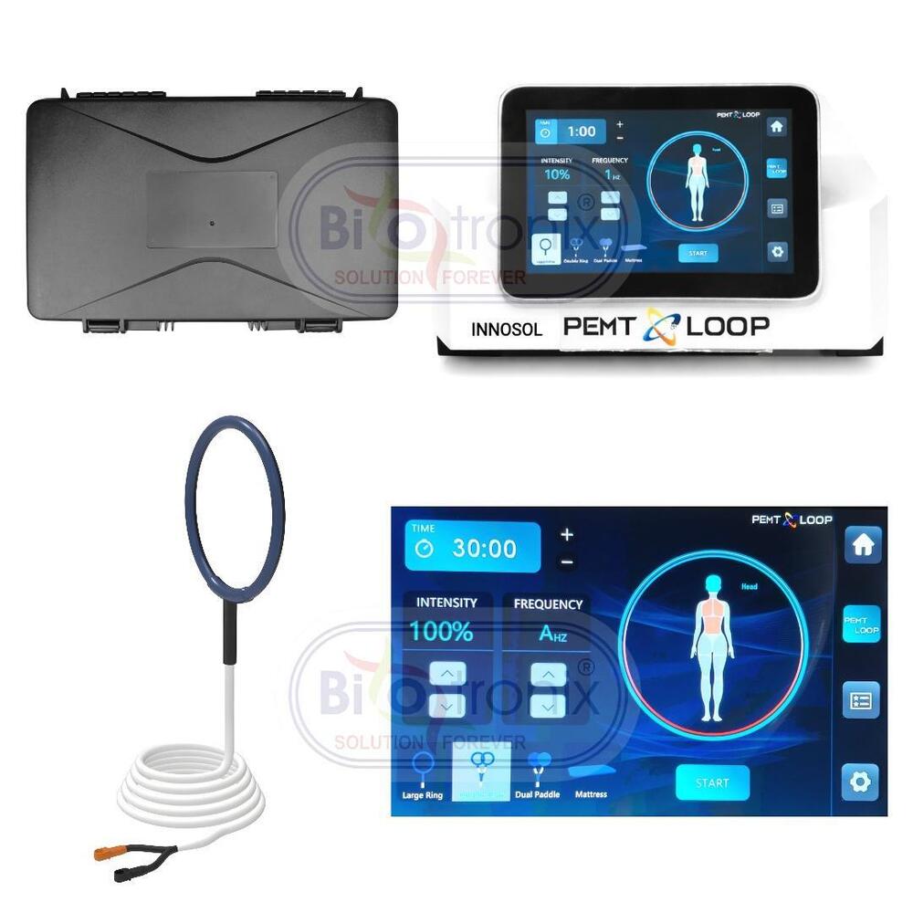 Digital Brainwave And Neural Plasticity Therapy System