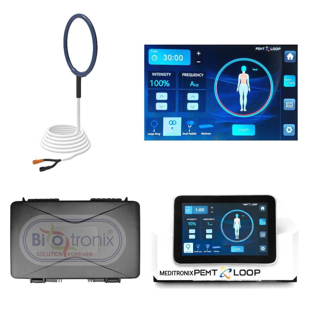 Professional Brain And Autonomic Activation Equipment