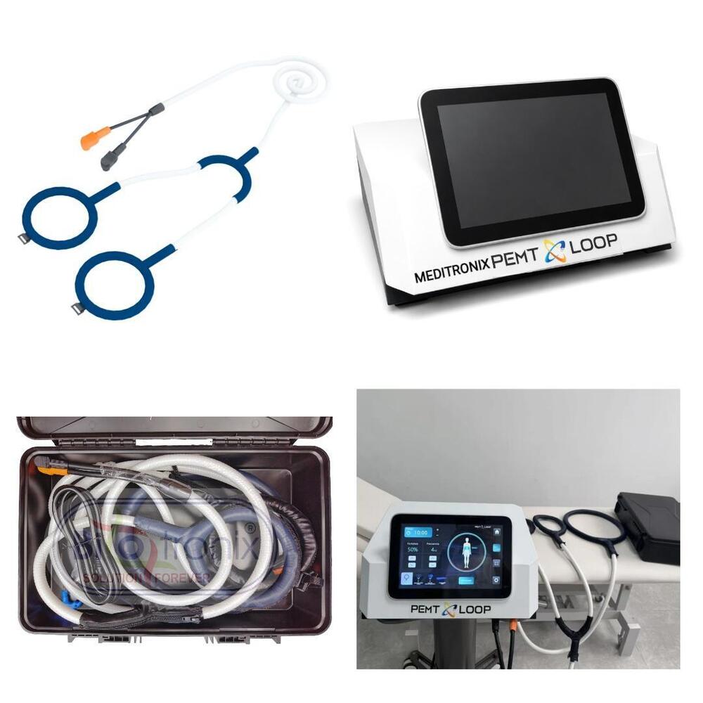 Professional Brain And Autonomic Activation Equipment