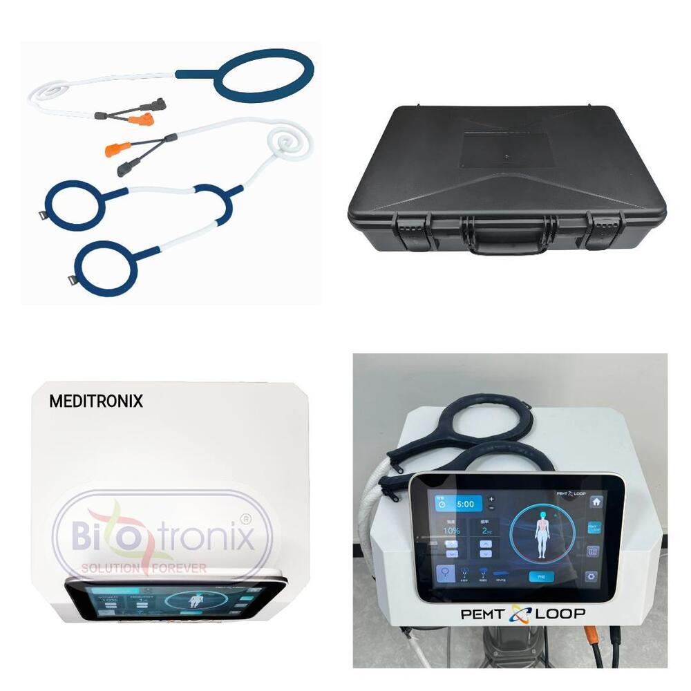 Complete TDCS TPCS TACS TVNS Neuro Rehabilitation Machine