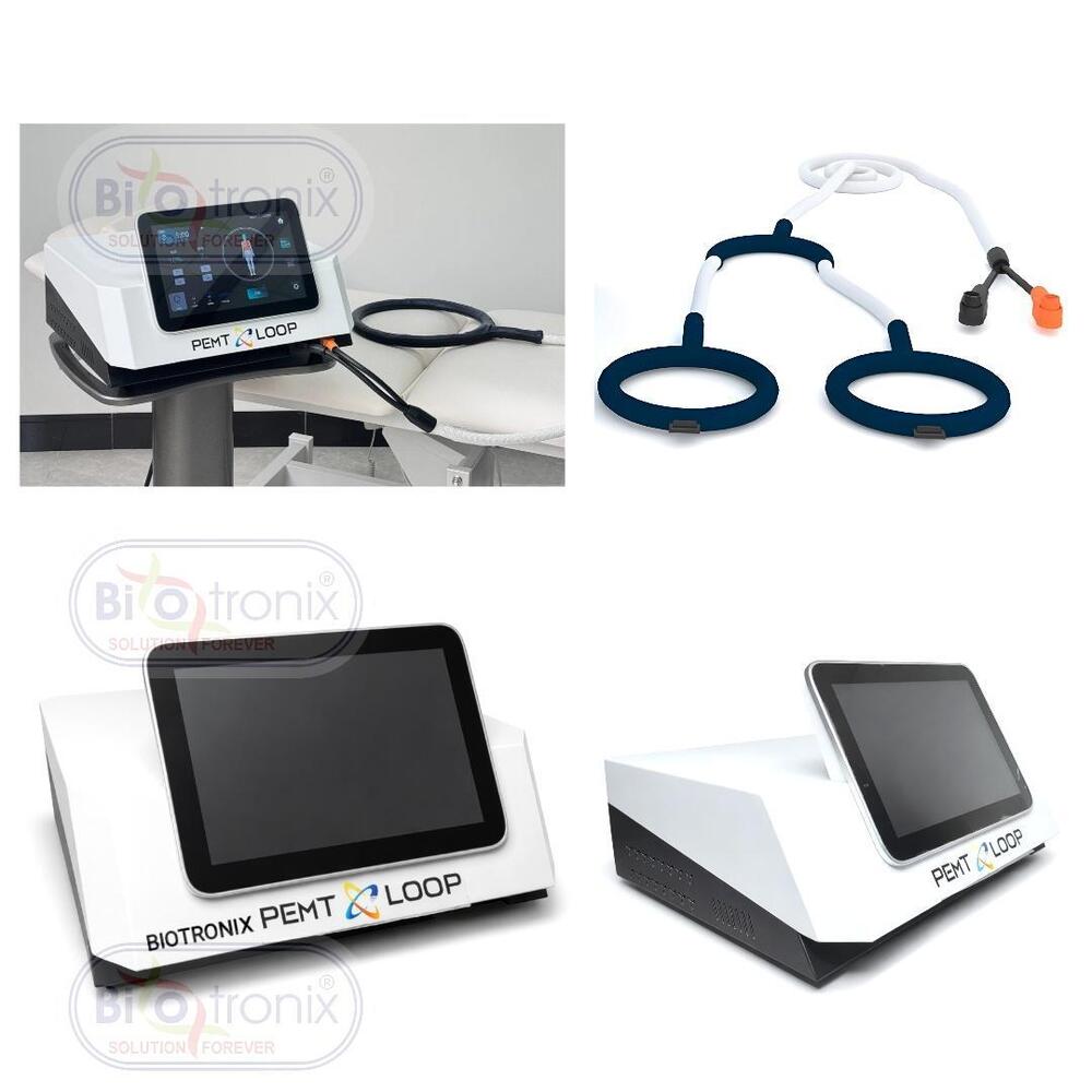 Advanced Multi Current Brain And Cognitive Therapy System