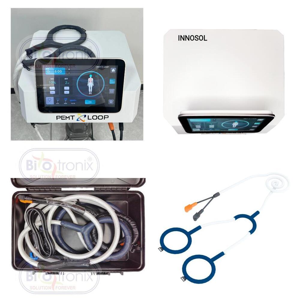 Advanced Multi Current Brain And Cognitive Therapy System