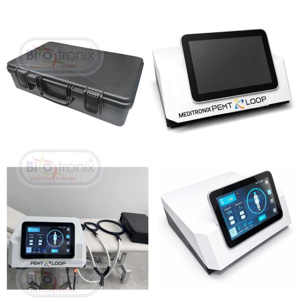 Smart Brain And Vagus Regulation Therapy Equipment