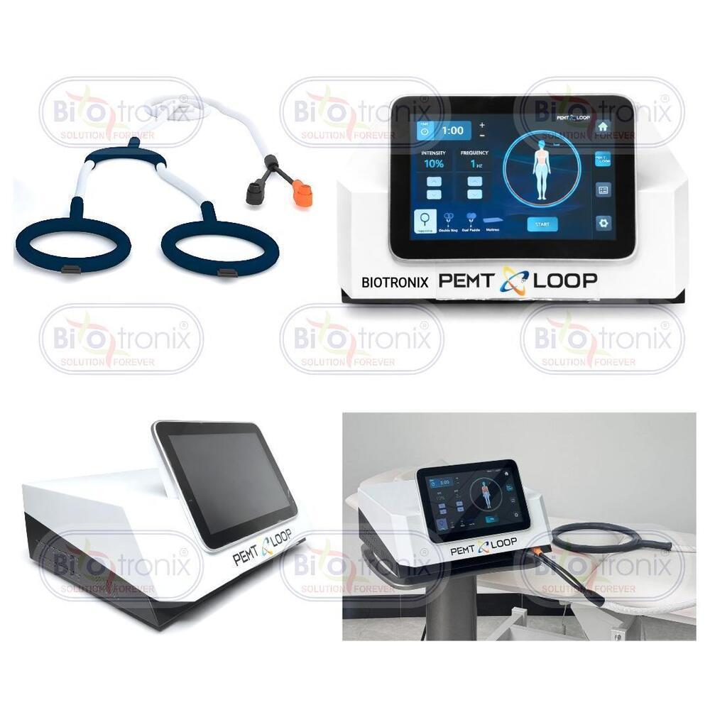 Medical Neuromodulation And Neural Therapy Machine