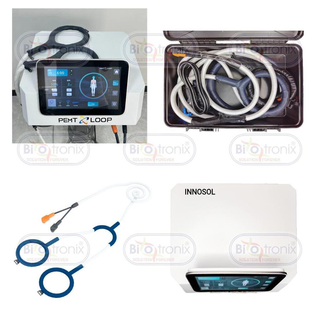 Integrated Neuro Stimulation And Brain Recovery System