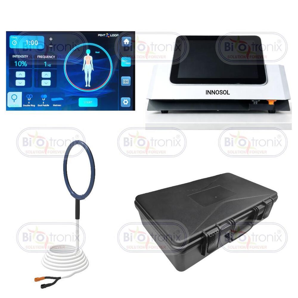 Integrated Neuro Stimulation And Brain Recovery System