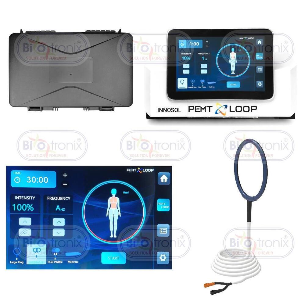 Integrated Neuro Stimulation And Brain Recovery System