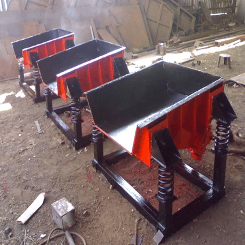 Vibrating Feeder - Feature: High Quality