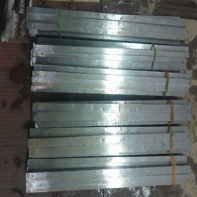 EN8 Parallel Key Flats-DIN 6880