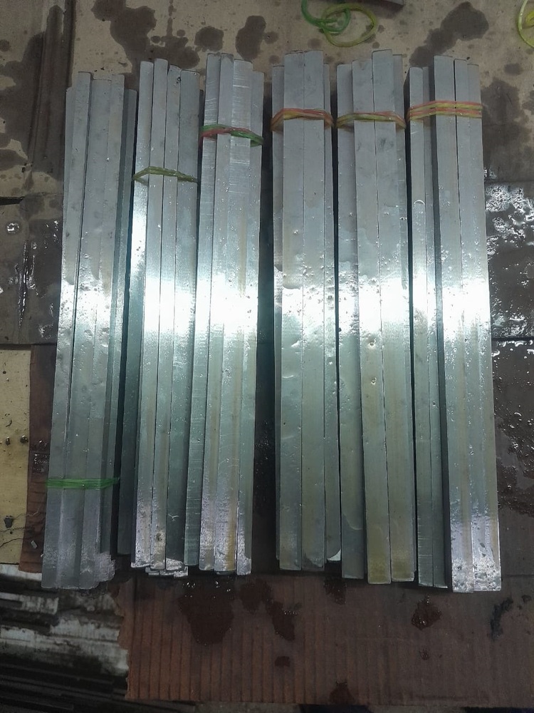 EN8 Parallel Key Flats-DIN 6880