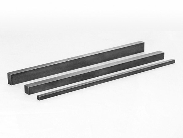 EN8 Parallel Key Flats-DIN 6880