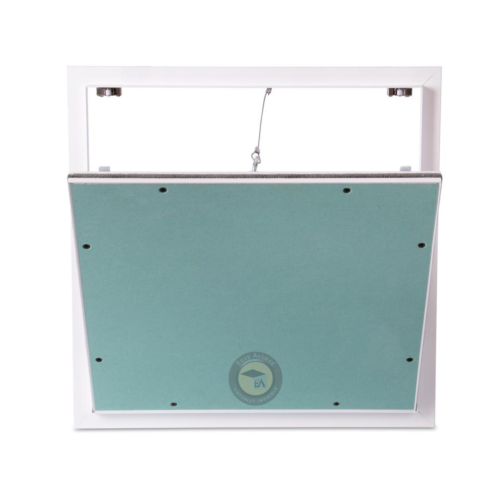 Ceiling Access Panel Aluminium Frame With Mr Gypsum Board - Capacity: 10 Pcs/hr