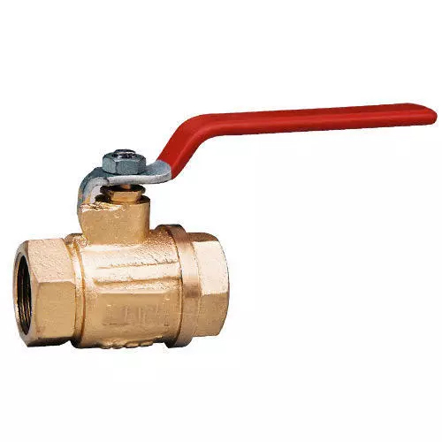 Gun Metal Ball Valves