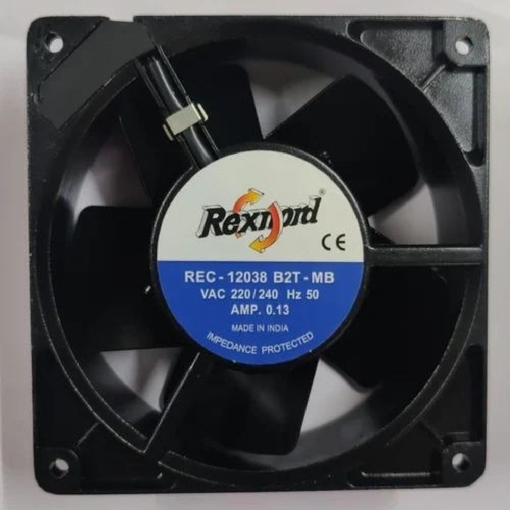 REXNORD REC-12038 B2T-MB 220/240V AC 0.13A 12038mm Ball Bearing Industrial Axial Cooling Fan