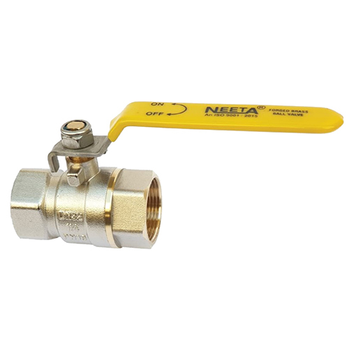 Brass Ball Valves