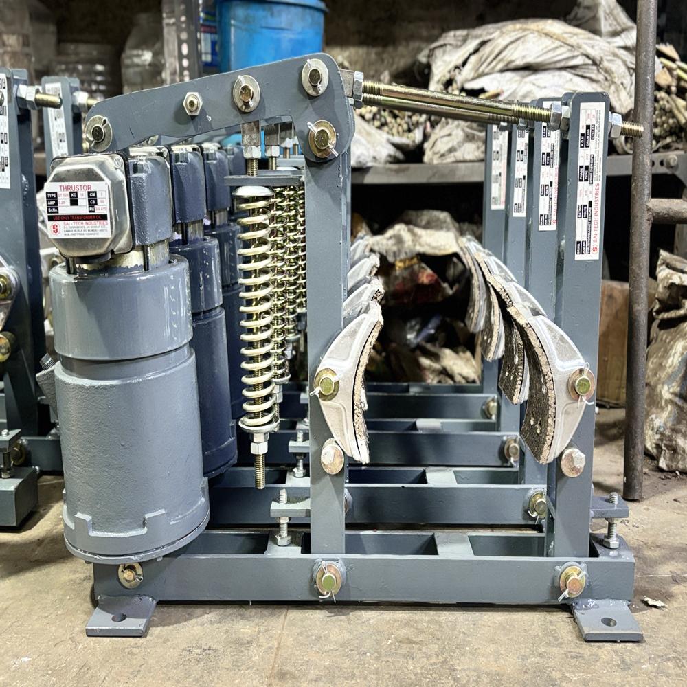 Electro Hydraulic Thruster Break