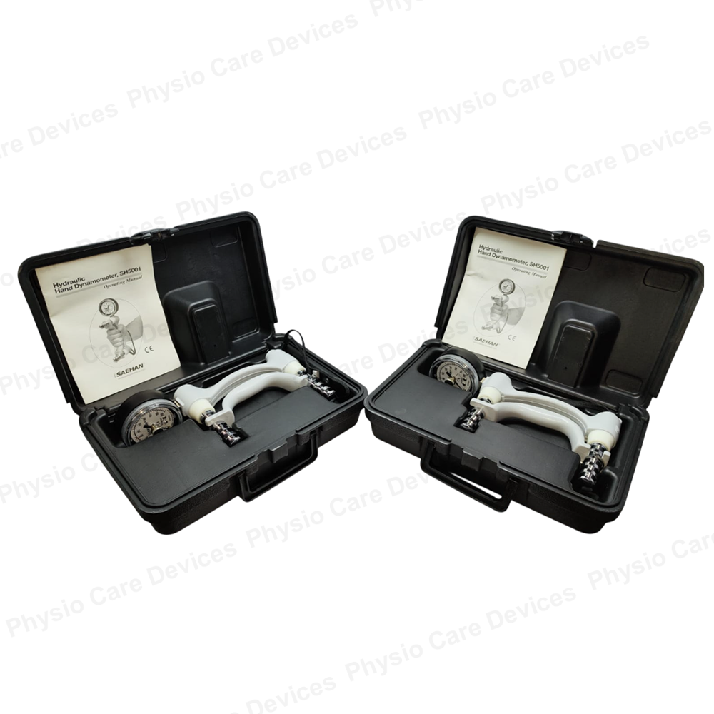 Baseline Hand Dynamometer