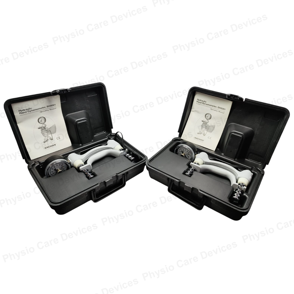 Baseline Hand Dynamometer