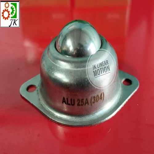 ALU 25 A ( 304)-BALL TRANSFER UNIT