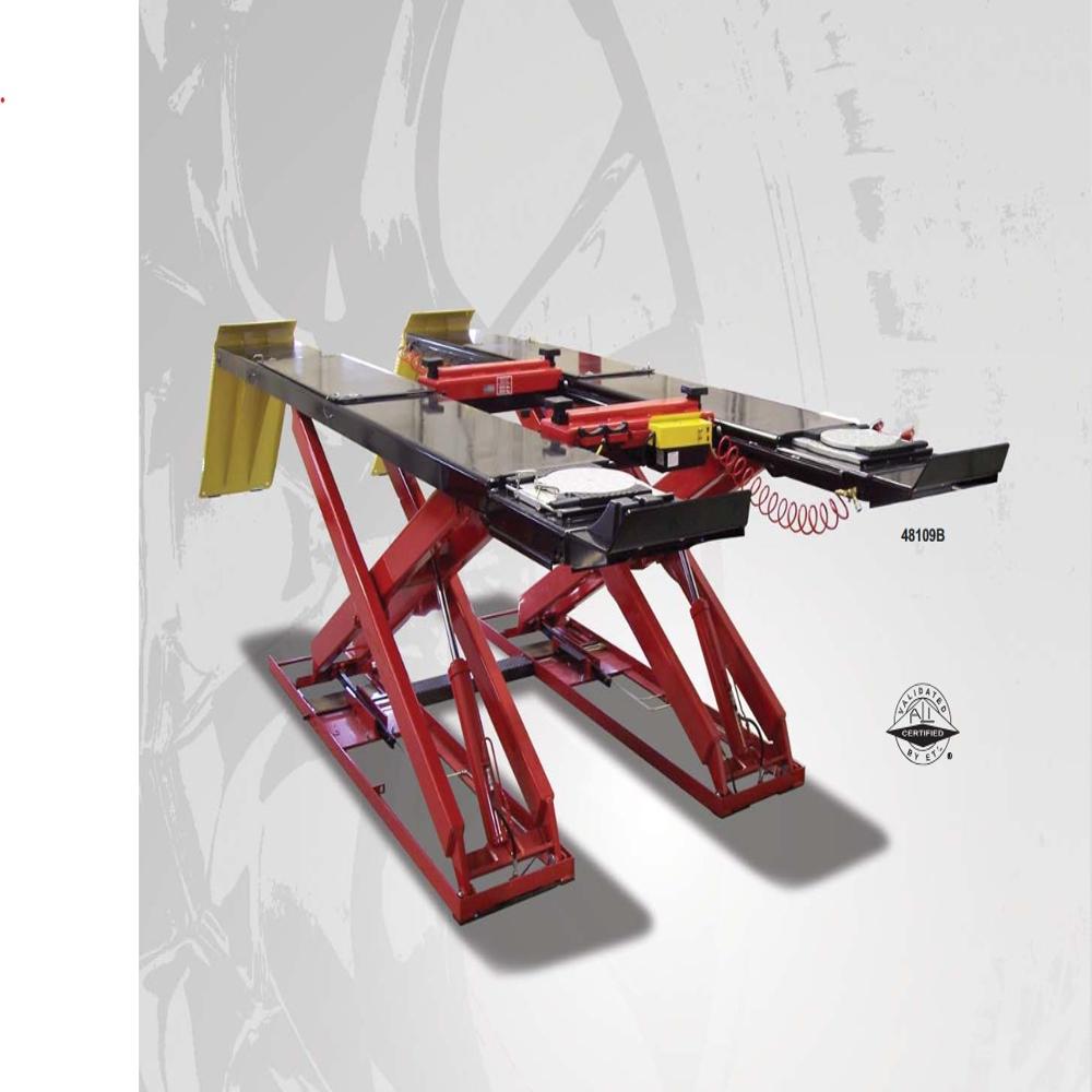 JohnBean Scissor Alignment Machine