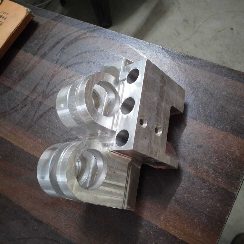 Vmc Machining Services