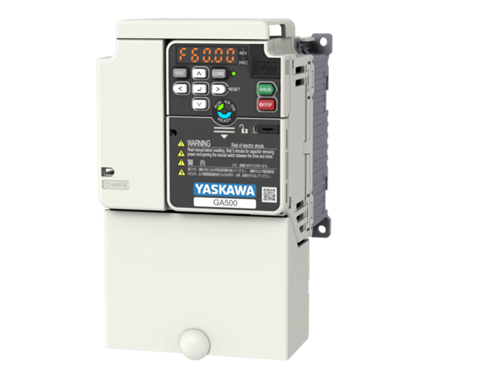 YASKAWA L1000A Lift Drive