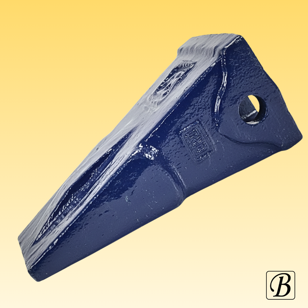 Hyundai 210 Rock Tooth Points